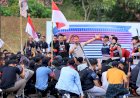 Polri-Peragakan-Model-Pelayanan-Unjuk-Rasa-Terbaru-pada-Apel-Kasatwil-2025,-Dirsamapta:-“Semua-Tindakan-Harus-Sesuai-Prosedur-dan-Berbasis-HAM”